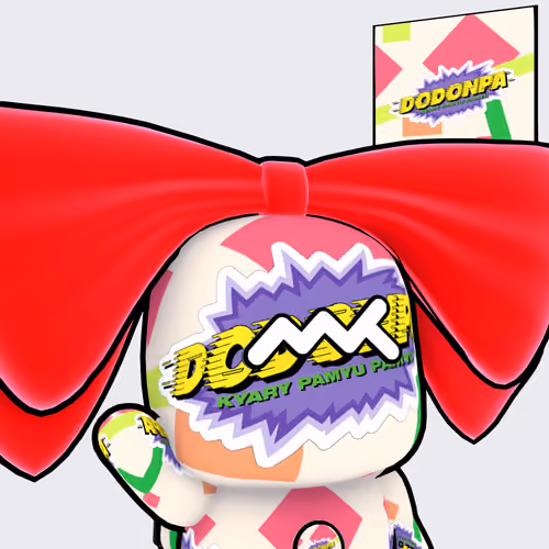 Metaani x Kyary Pamyupamyu #00019