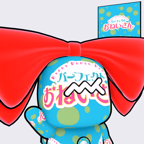 Metaani x Kyary Pamyupamyu #00164