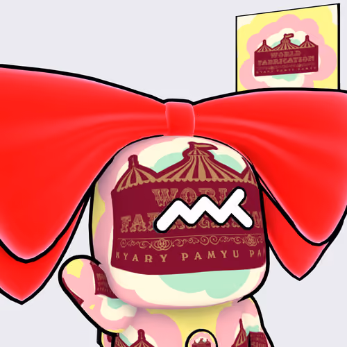Metaani x Kyary Pamyupamyu #00237
