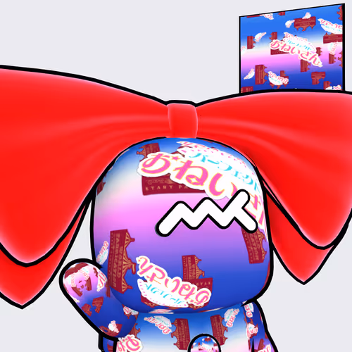 Metaani x Kyary Pamyupamyu #00282
