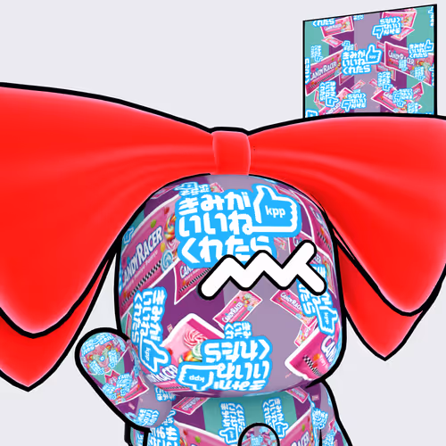 Metaani x Kyary Pamyupamyu #00322