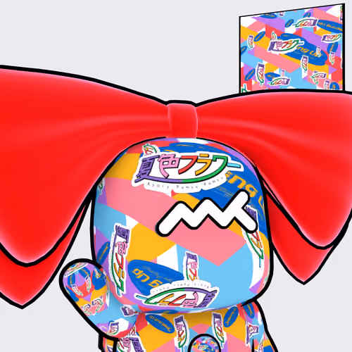 Metaani x Kyary Pamyupamyu #00365
