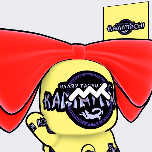 Metaani x Kyary Pamyupamyu #00412