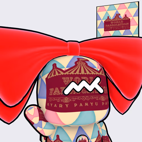 Metaani x Kyary Pamyupamyu #00231
