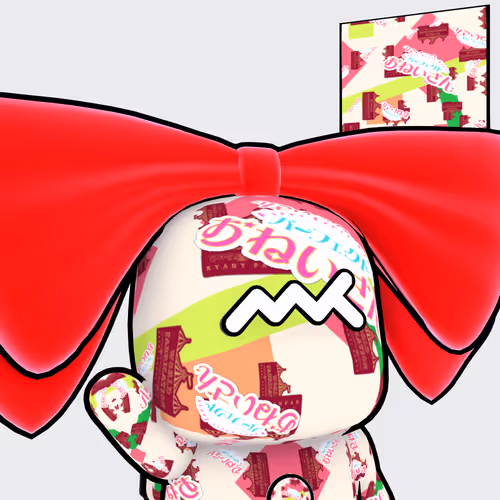 Metaani x Kyary Pamyupamyu #00294