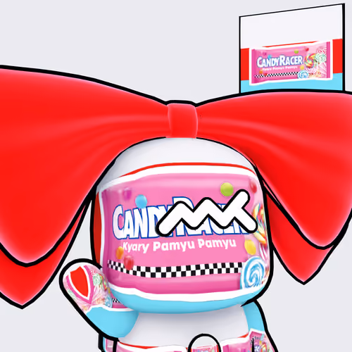 Metaani x Kyary Pamyupamyu #00116