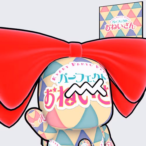 Metaani x Kyary Pamyupamyu #00156