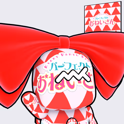 Metaani x Kyary Pamyupamyu #00170