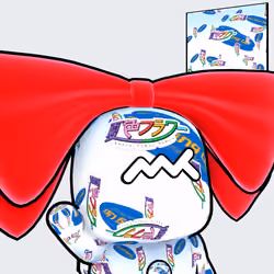 Metaani x Kyary Pamyupamyu #00358