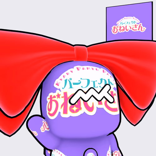 Metaani x Kyary Pamyupamyu #00469