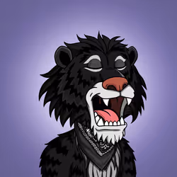 Brave Tiger #85