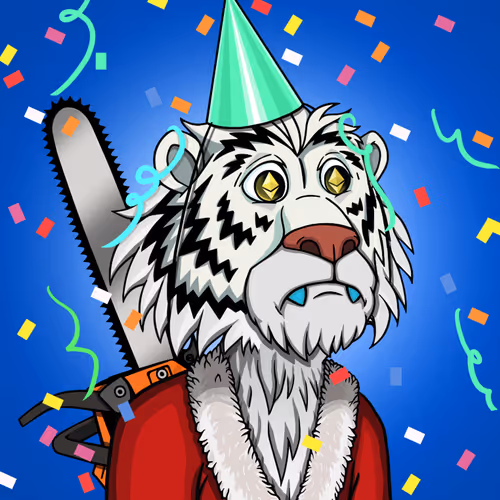 Brave Tiger #102