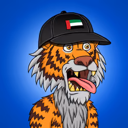 Brave Tiger #86