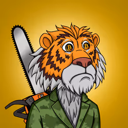 Brave Tiger #76