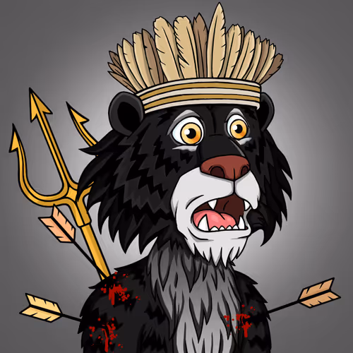 Brave Tiger #136