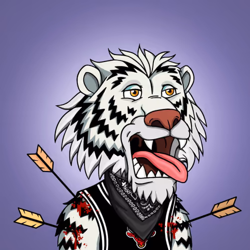 Brave Tiger #150