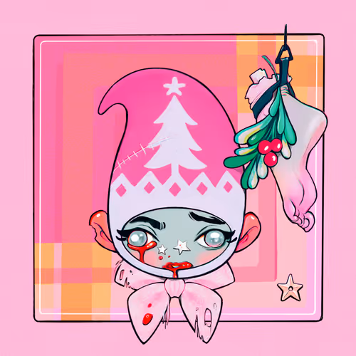 Bad Girl Tavern Bad Elves