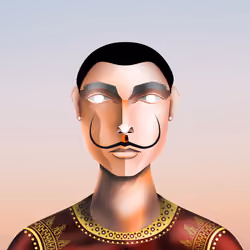 Human #1768