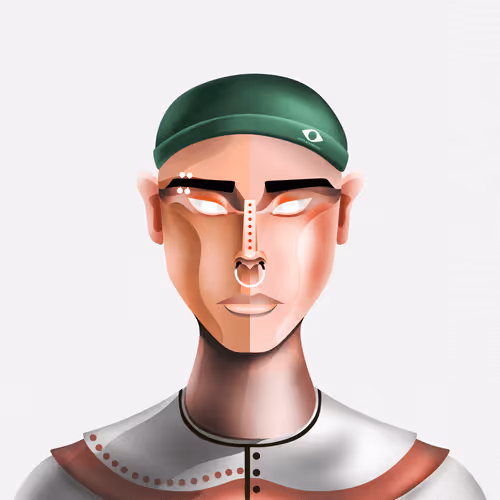 Human #4629