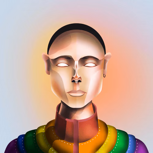 Human #4390
