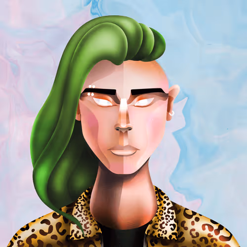 Human #4443
