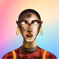 Human #2218