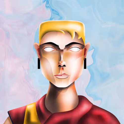 Human #6454