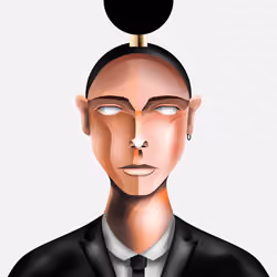 Human #1445