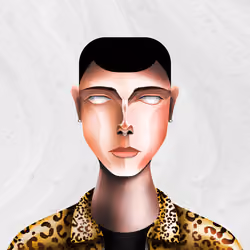 Human #2860