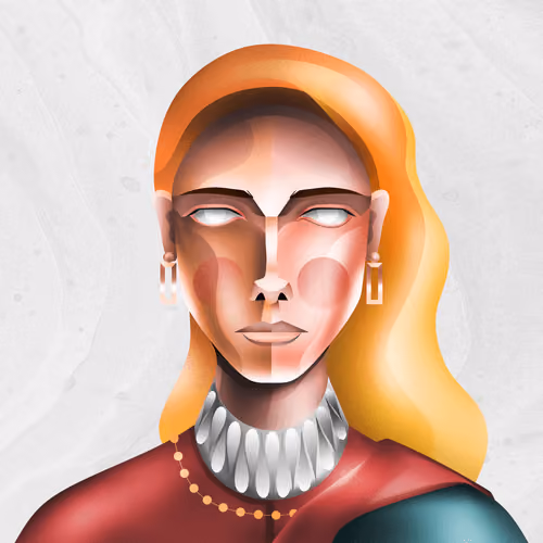 Human #2858