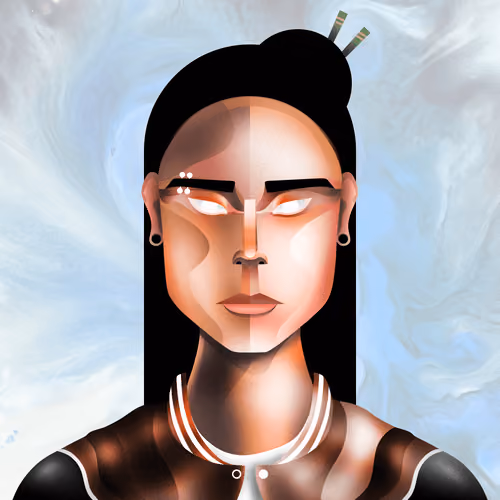 Human #5966