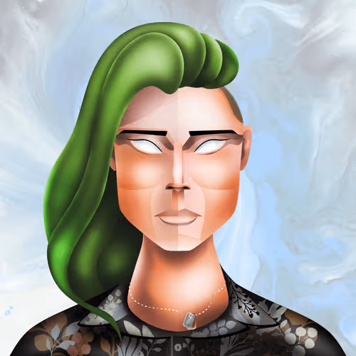 Human #6472