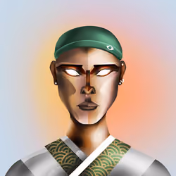 Human #1357