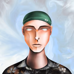 Human #3815
