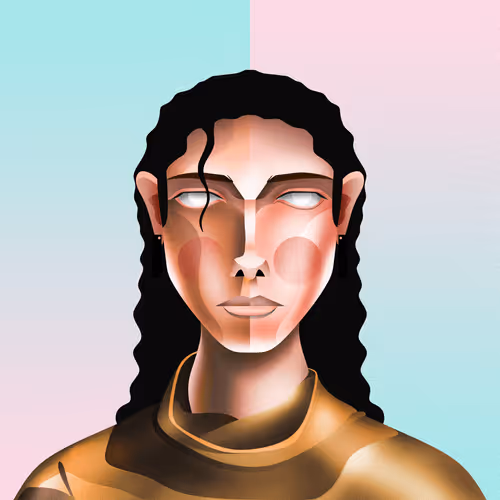 Human #3084