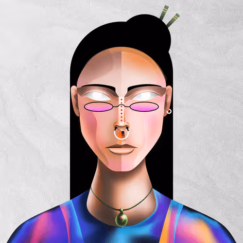 Human #6483
