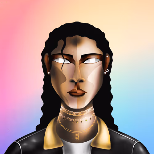 Human #6004