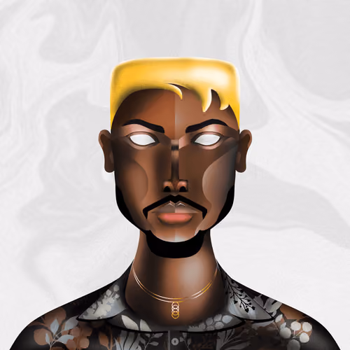 Human #1860