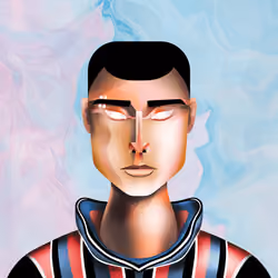 Human #406