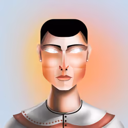 Human #553