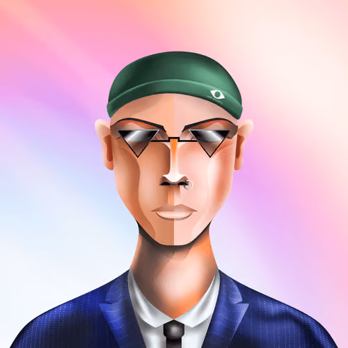 Human #1832