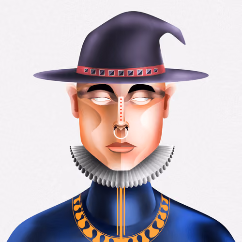 Human #3845