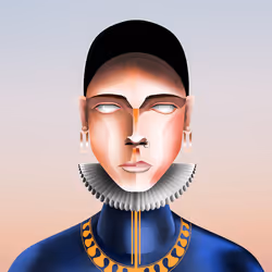 Human #3722