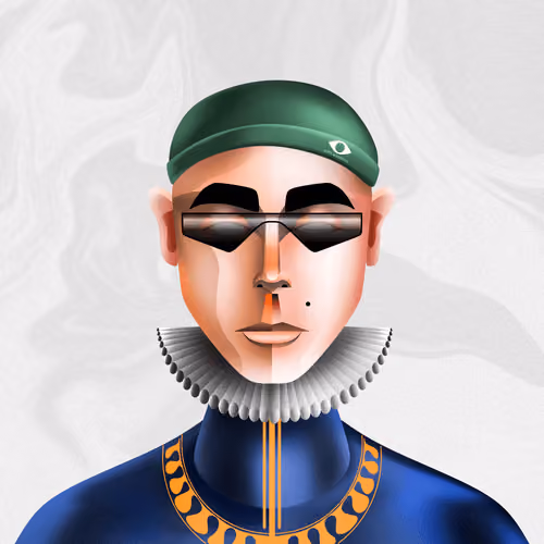 Human #2132