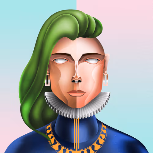 Human #4801