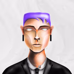 Human #615