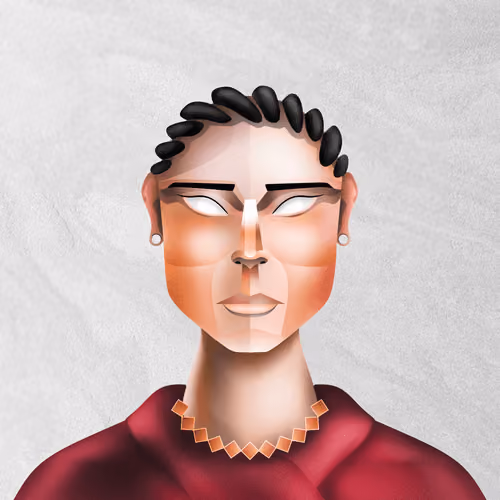 Human #1843