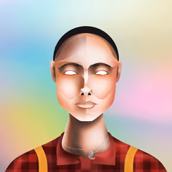 Human #3390