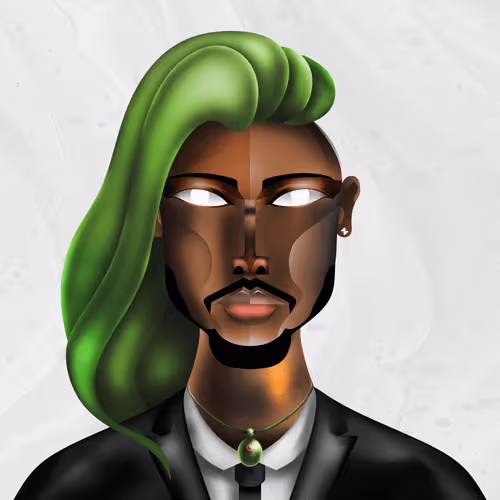 Human #6458