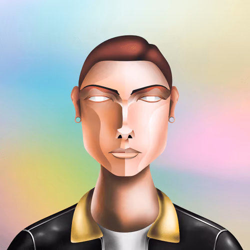Human #374